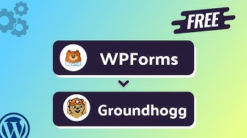 (Free) Integrating WPForms with Groundhogg | Step-by-Step Tutorial | Bit Integrations