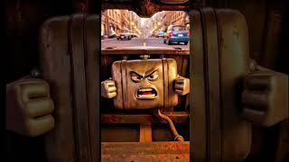 Meanwhile… Every Car in Traffic 🚦 Right Now  Dashboard Drama in Rush Hour If Cars Could Talk 😅🚗