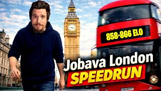 Jobava London Pawn Storm Ideas | elo 858-866