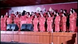 MARILAH KEPADAKU - KOOR INA HKBP TARUTUNG KOTA- SILINDUNG ECCLESIA CHOIR COMPETITION 2023