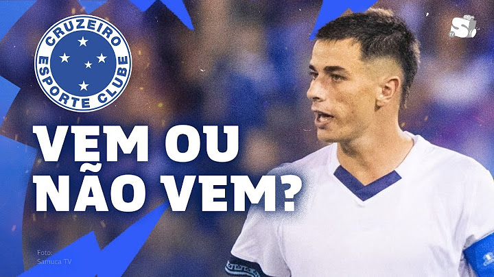 CRUZEIRO VAI CONTRATAR VALENTÍN GÓMEZ? SAMUCA TRAZ NOVAS ATUALIZAÇÕES!