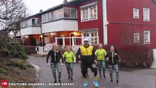 #ebebi #BM  #EBEBI #bm Nuno Antas ft BM - EBEBI zumba®choreography