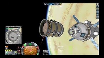 KSP - Docking Training Probe