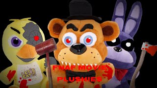 Fnaf Movie Plushies