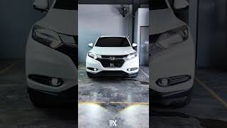Honda Hrv 2015 🚗 | Xpro Vision Dual Beam Laser Bi-Led Foglamp Projector