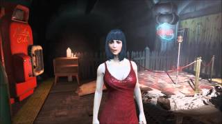 Fallout 4 How To Romance Magnolia