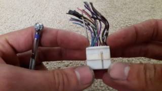 Howto: Repin Toyota OBD2 ECU plug 2JZGTE VVTI