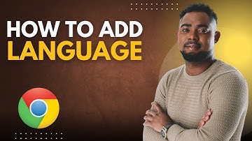 How to Add a New Language to Google Chrome Easy Guide