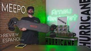 ¿Meepo Hurricane la mejor tabla del mercado? Adiós a las Evolve Hadean y Exway Atlas.