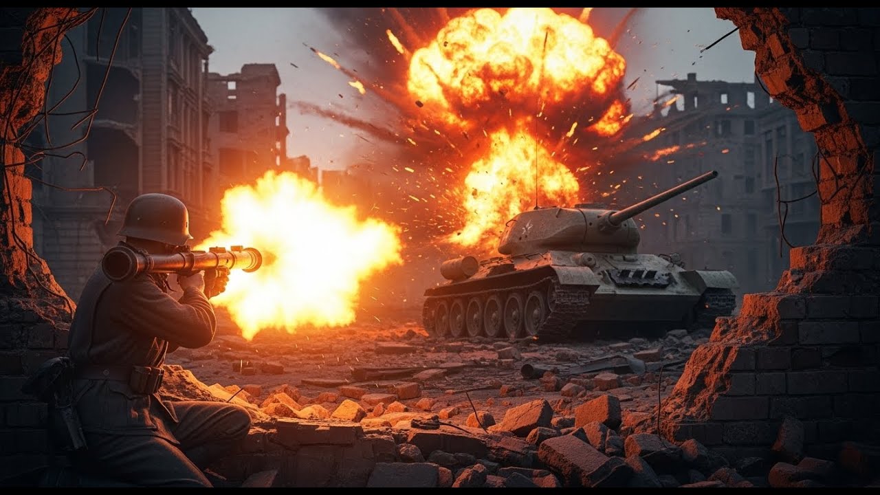 They Called It the Armor Fist — But It Crushed the Hands That Held It