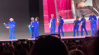 David Byrne - Everybody Laughs (Portland Maine 10/8/25)