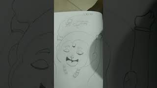 Jay shree ram🥰🚩🚩#art #vairal #drawing #Rohini _art_26