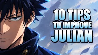 Details 10 tips to improve Julian gameplay  Update