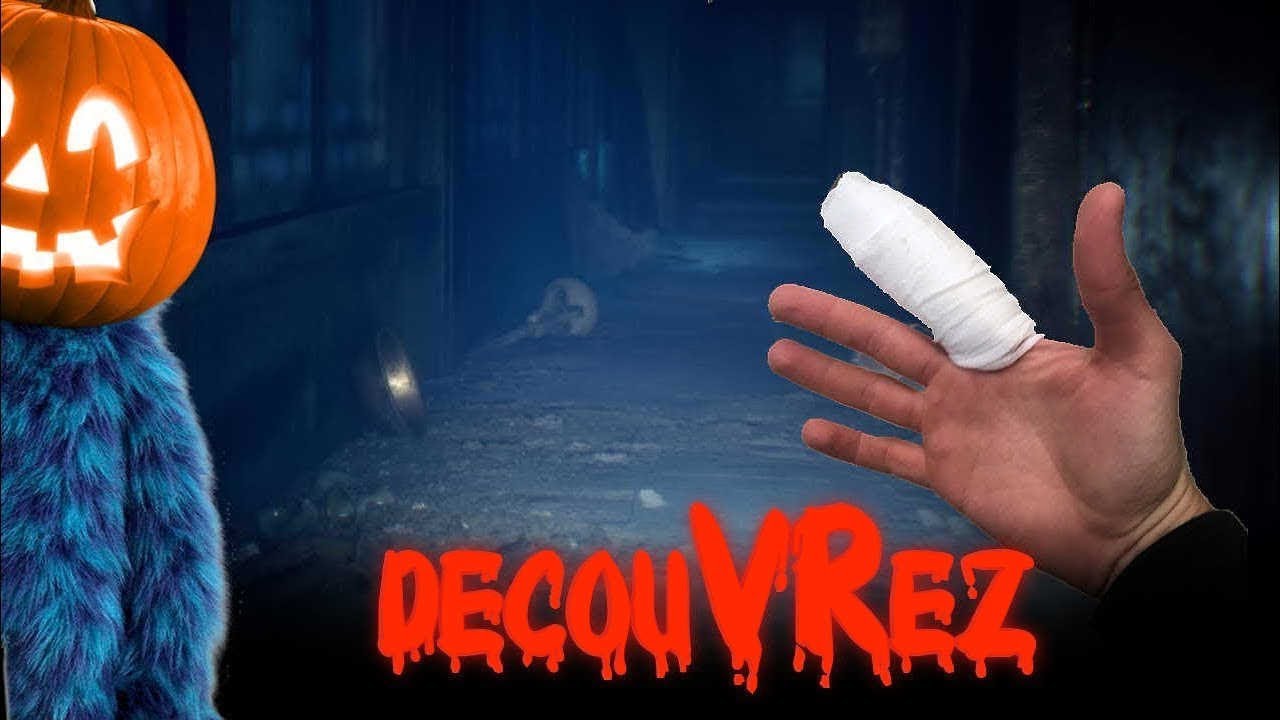 Ne DécouVRons Pas PAPER DOLLS Les contrôles WTF / J'abandonne