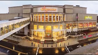 Breaking News: Wegman's Store Closing at Natick Mall in Natick, Massachusetts in Summer 2023