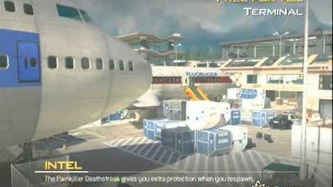 Mw2 TU7 XP Lobby