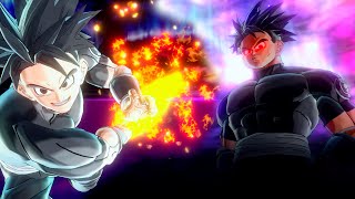 10 Modded Ultimate Attacks for Cacs! #2 | Dragon Ball Xenoverse 2 Mods