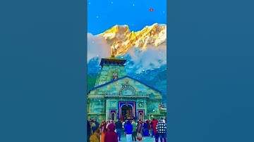 🔱 Lagi lagan shankara short || Mahadev shorts || Kedarnath dham #kedarnath #whatsapp #mahadev #shiv