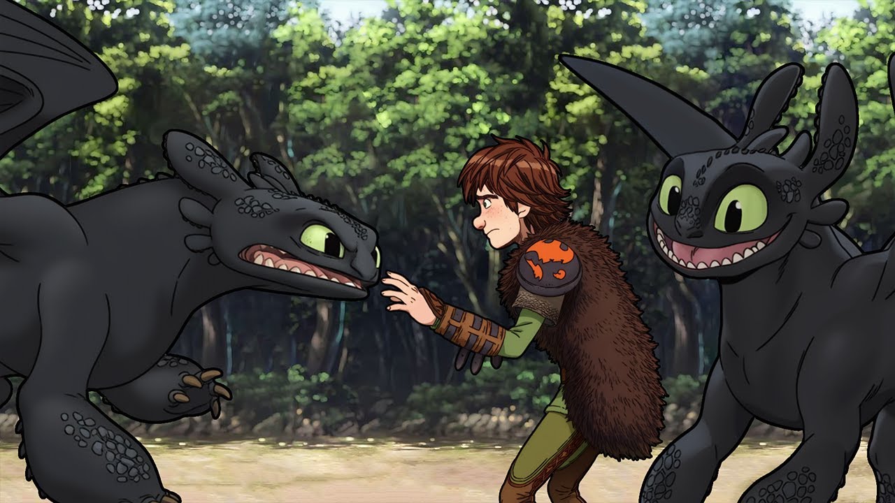 Was Wäre Wenn Ohnezahn Nicht Der Letzte Nachtschatten Wäre?