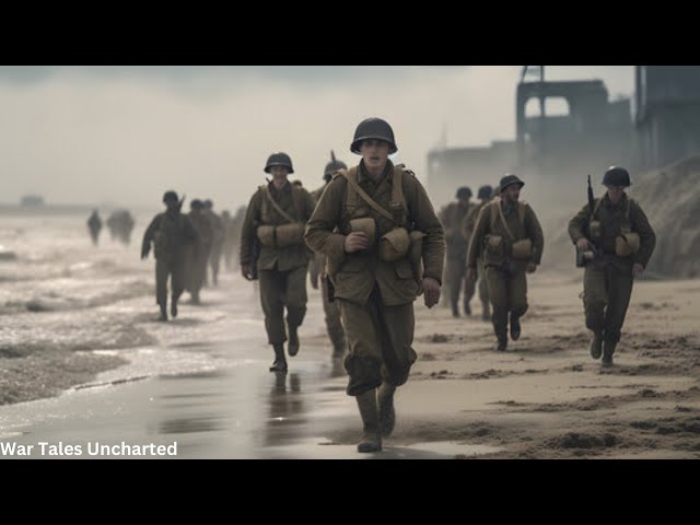 When Americans Landed On D Day, Germans Were Absolutely Shocked class=