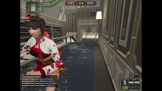 my FAMAS G2 Commando Fire gameplay