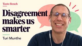 Turi Munthe — Reasoning is a team sport
