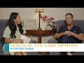 Vision Correction Eye Care Options