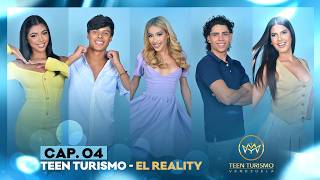 Who has what it takes to win? The Miss and Mister Teen Turismo reality show is heating up!