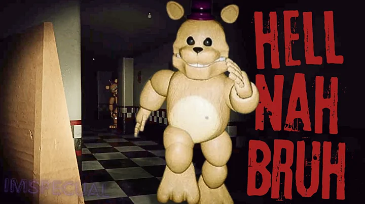 There's Something Seriously WRONG With This FNAF Game...