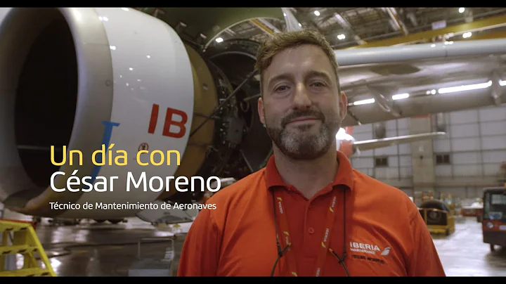 Un da con Csar Moreno