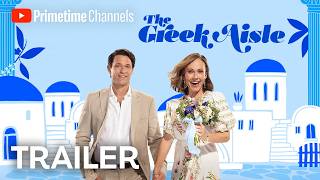 Trailer - The Greek Aisle | Sign up for Hallmark+ on YouTube!