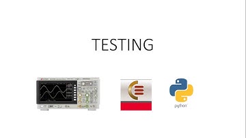 แนะนำการทำ Automated test ด้วย "Keysight" Command Expert