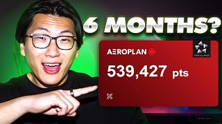 How to Earn an INSANE Amount of Credit Card Points 🍁