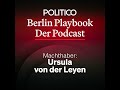 Machthaber: Ursula von der Leyen