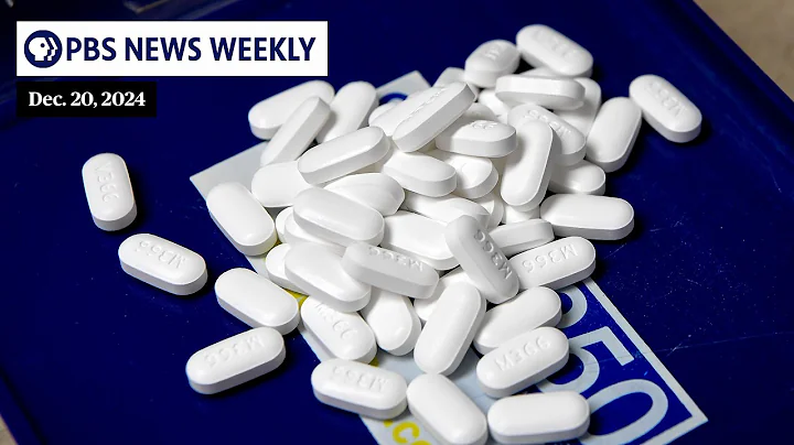 PBS News Weekly: America's addiction battle | Dec. 20, 2024