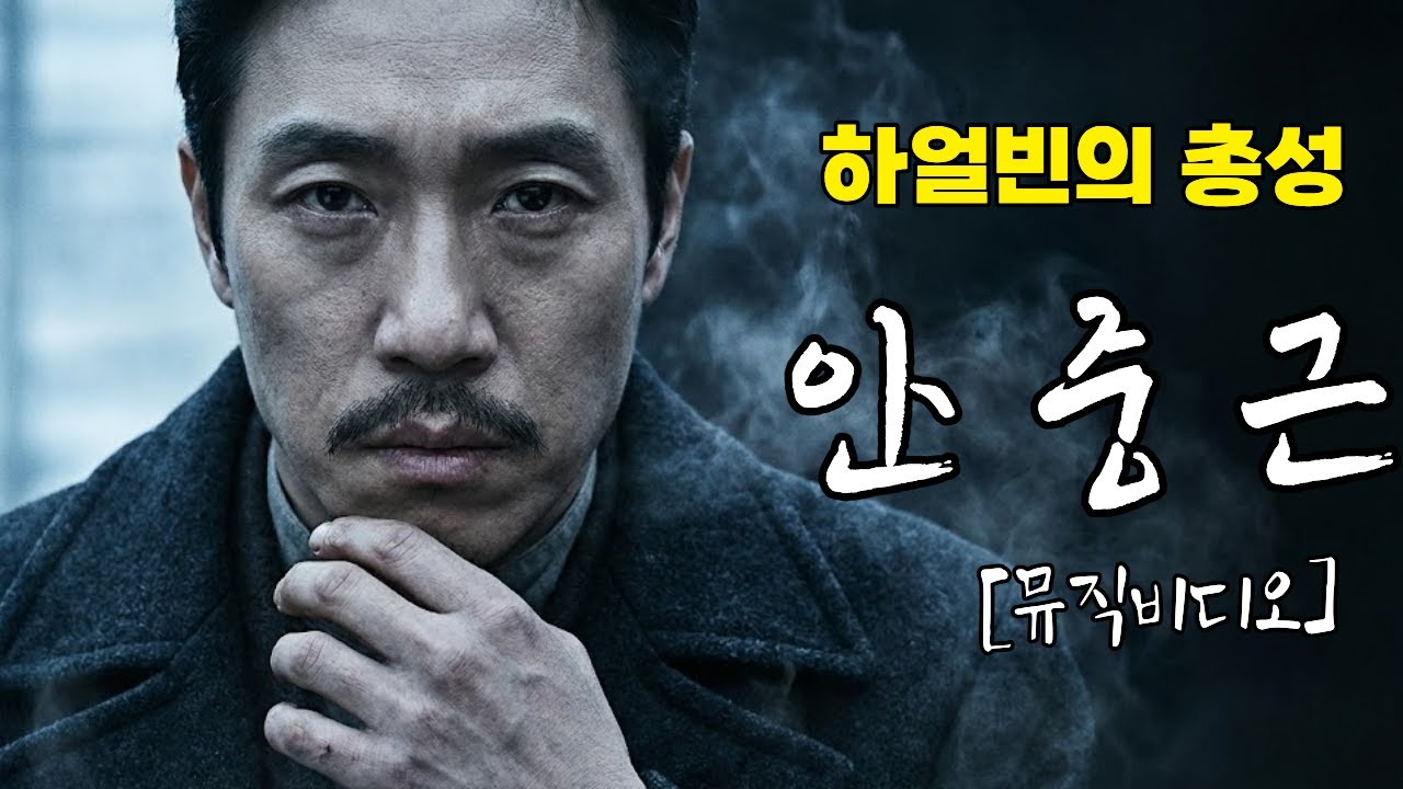 [퓨전국악힙합] 안중근 | 뮤직비디오