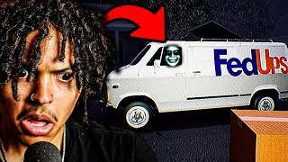 NEVER Work The FedEx Night Shift...(Death Delivery)