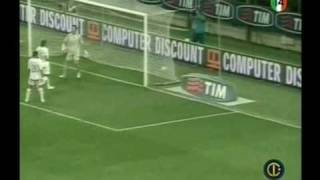 Inter 4-3 Roma - Supercoppa Italiana con Roberto Scarpini