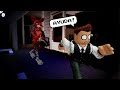 ¡Escapar de estos Animatrónicos es IMPOSIBLE! | Five Nights Hunted - SrFreys