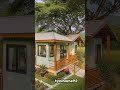 Dream Cabin with Amazing View #3d #tynihouse
