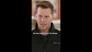 Nobody knows what Tom Brady is saying