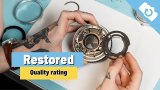 Can Film Cameras Be Repaired? Restored Quality Rating - Kamerastore
