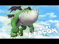 САМЫЙ ГОЛОДНЫЙ ДРАКОН, ПРОХОЖДЕНИЕ ИГРЫ  | Hungry Dragon