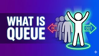 What is a Queue FIFO Explained SIMPLY for Beginners