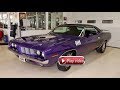 1971 Plymouth HEMI 'cuda at Cruisin Classics