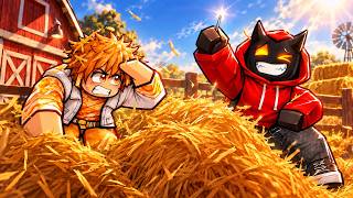 ROBLOX NEEDLE IN A HAYSTACK...