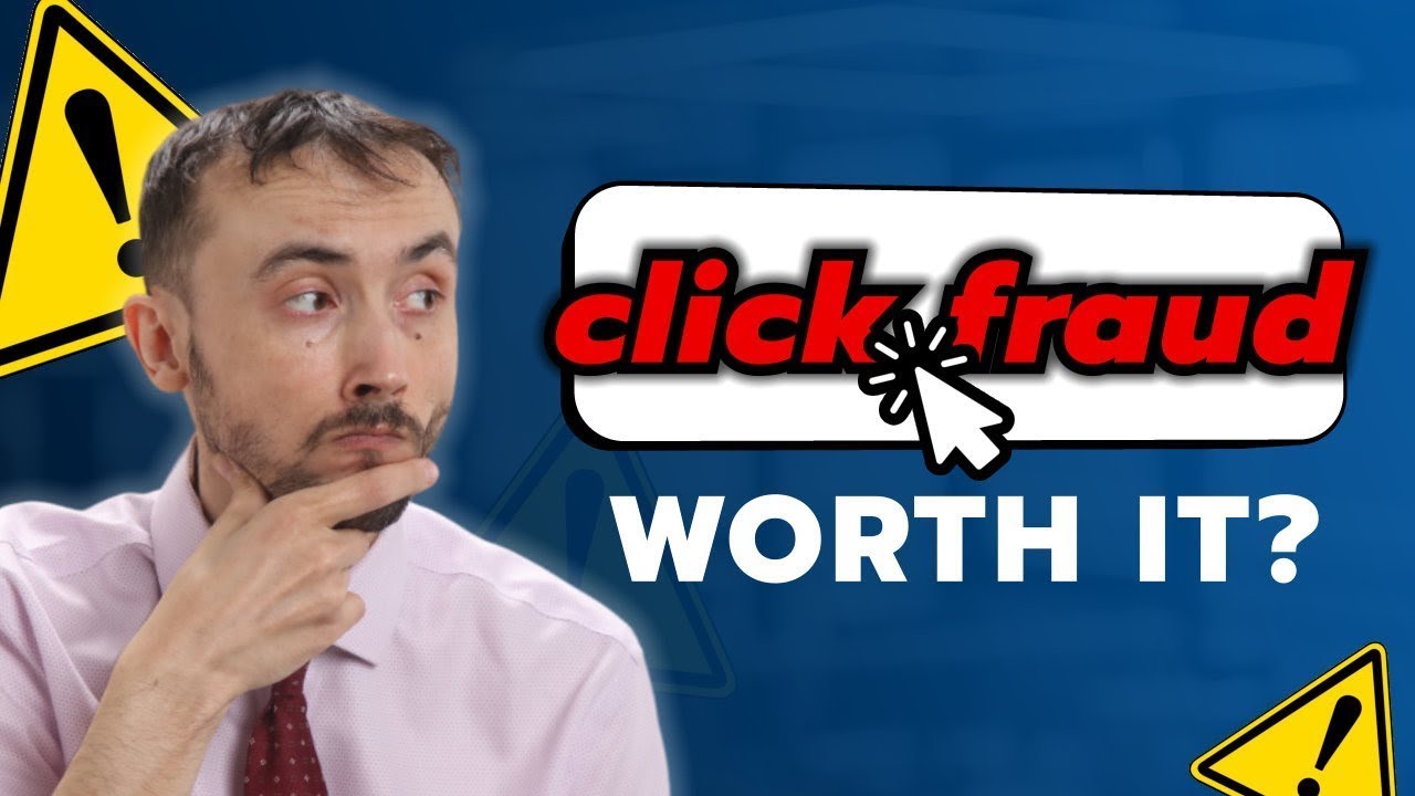🚨 Are Click Fraud Tools Worth It? - Usually NO!!! Don't Be A Sucker! - See Why 🚫