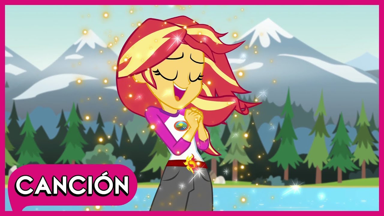 Acepta Tu Magia (Canción) - MLP: EG - Leyenda de Everfree [Español Latino]
