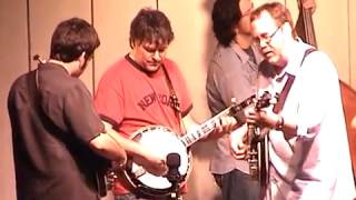 Tony Trischka Banjo Extravaganza with Bela Fleck "The Crow" July 19, 2007  Grey Fox chords