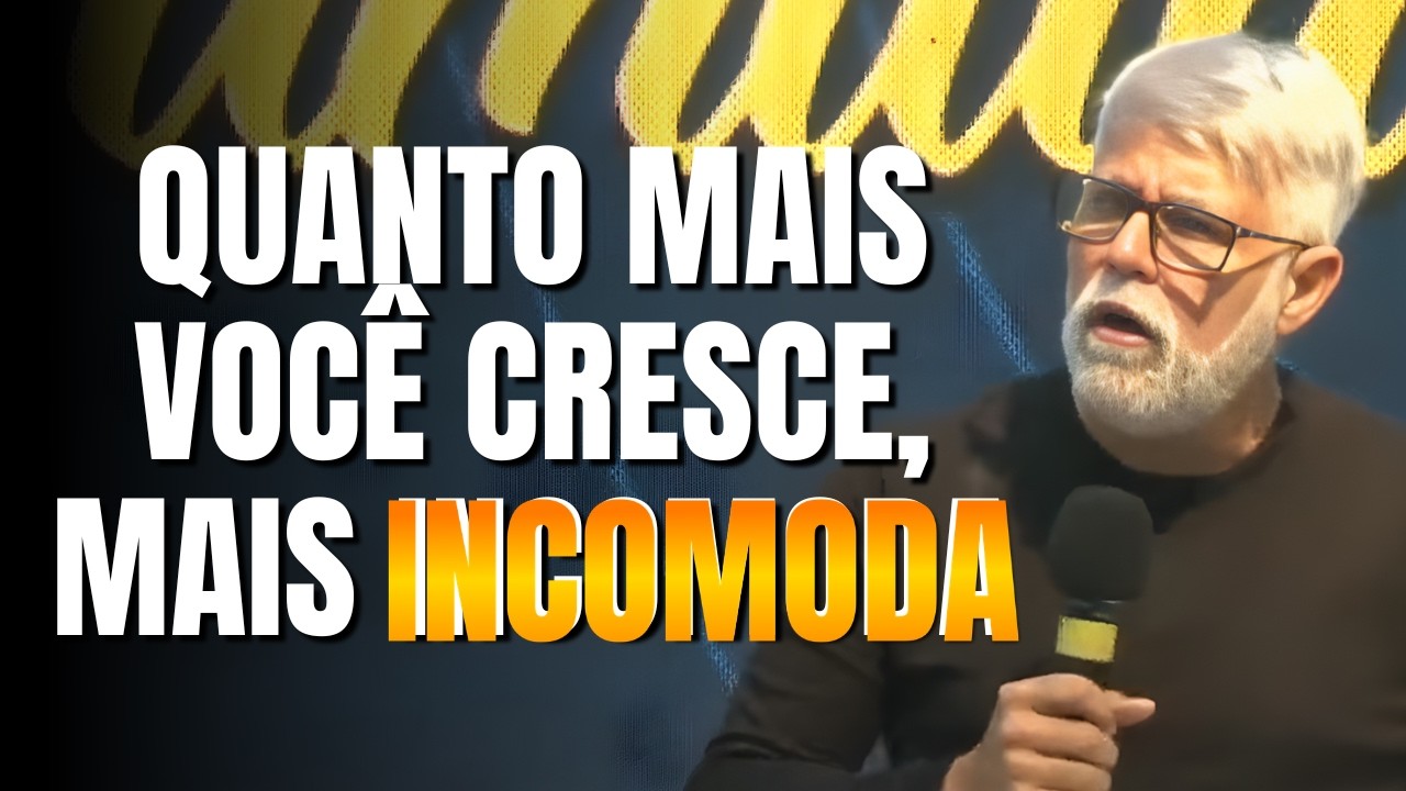 Pr Cláudio Duarte: Sua Evolução Vai Incomodar Muita Gente |Pregação Evangélica 2026